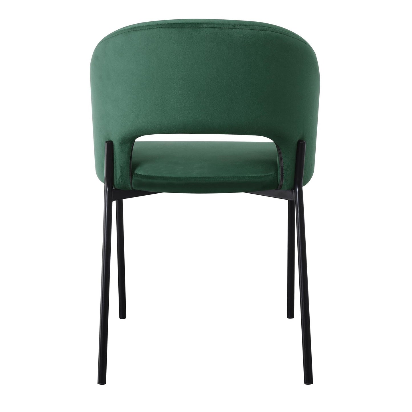 Krēsls Napa  51/57/77/47 cm zaļš - N1 Home