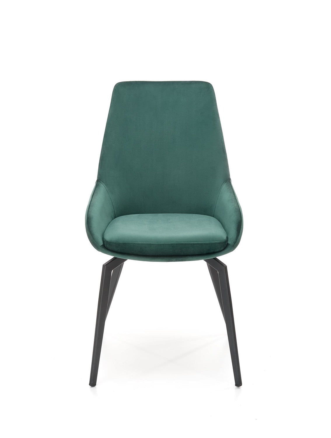 Krēsls Lori 49/60/91/48 cm zaļš - N1 Home