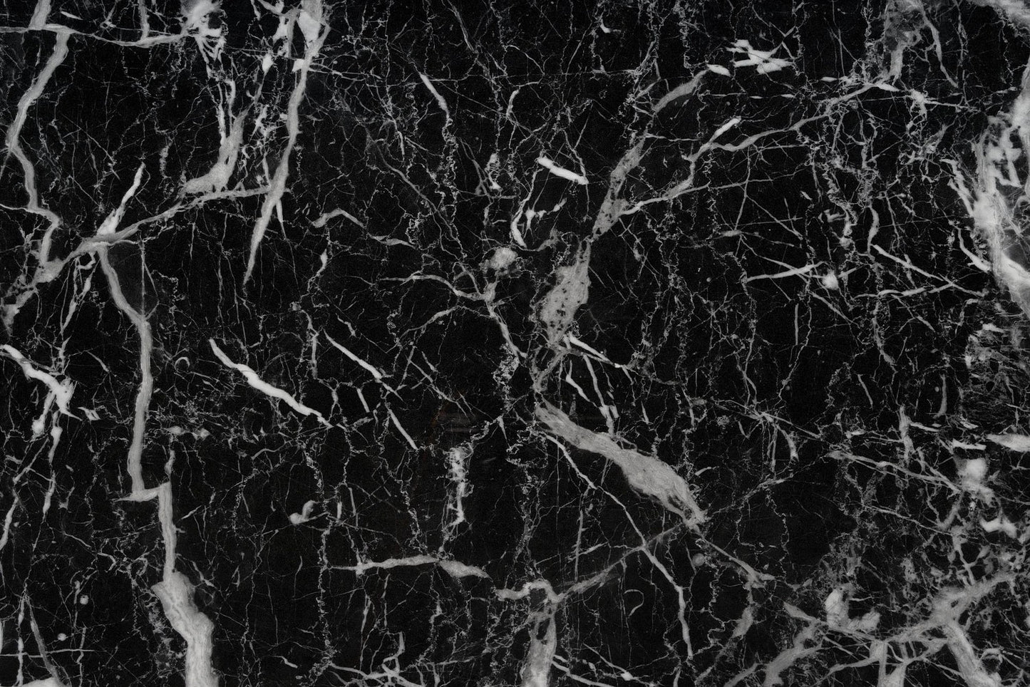 Galds Konama 160/90/75 cm melns marmors/zelts - N1 Home