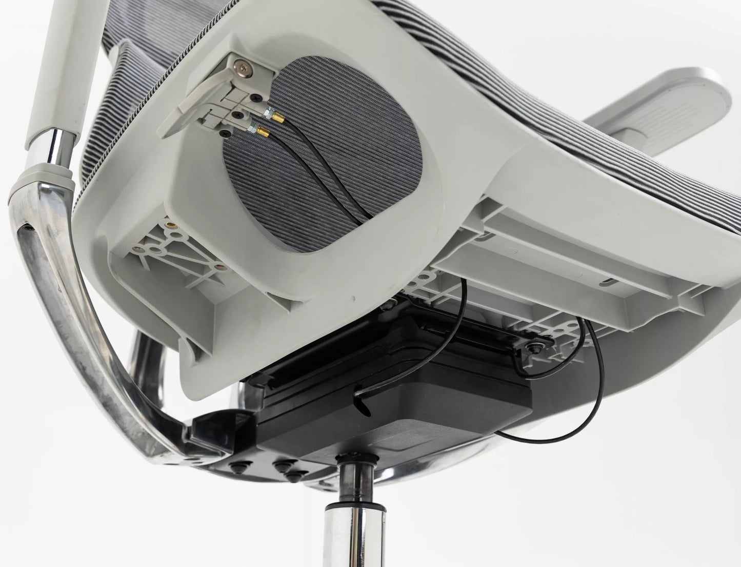 Grozāmais krēsls WinLuks 68/119/50 cm pelēks - N1 Home