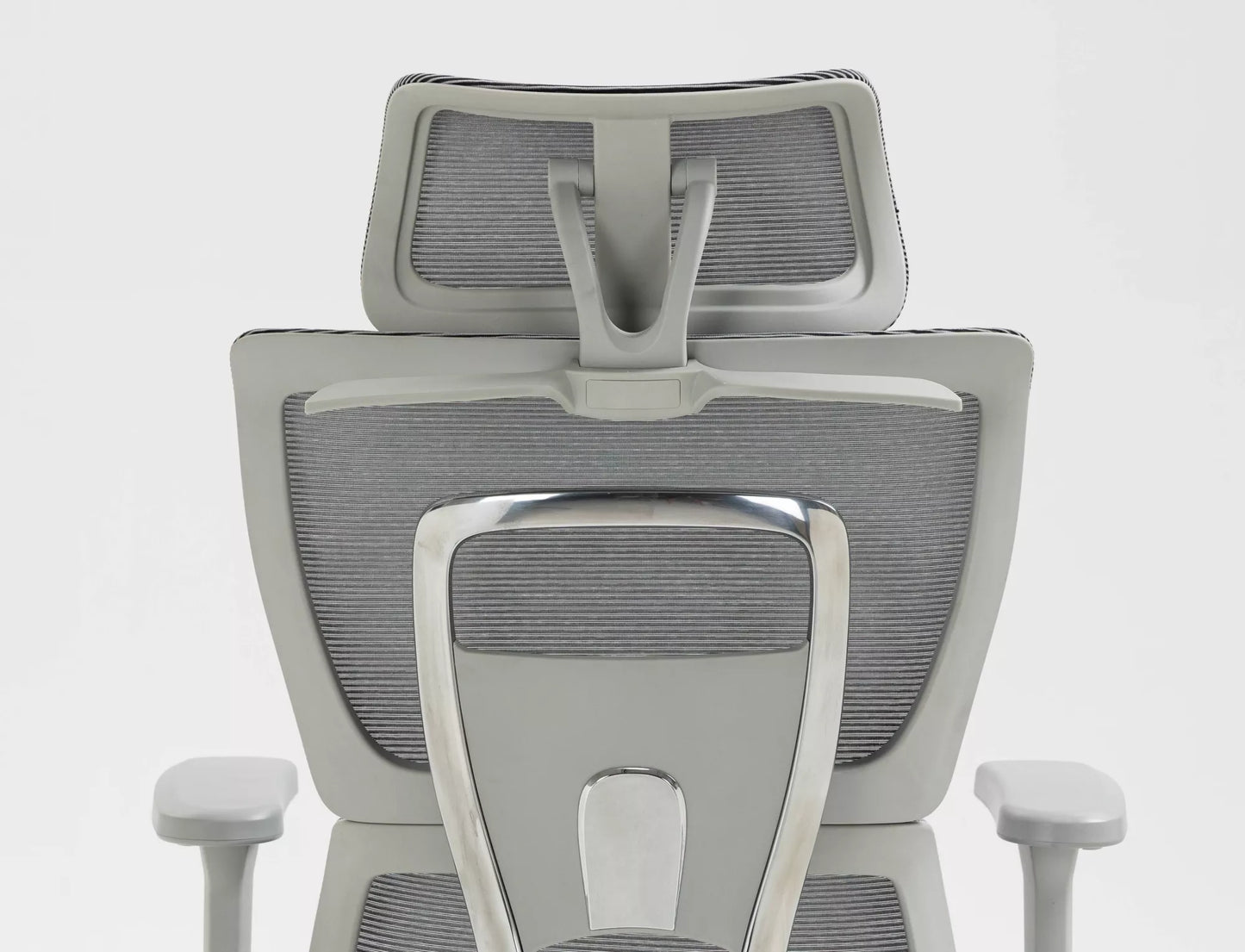 Grozāmais krēsls WinLuks 68/119/50 cm pelēks - N1 Home