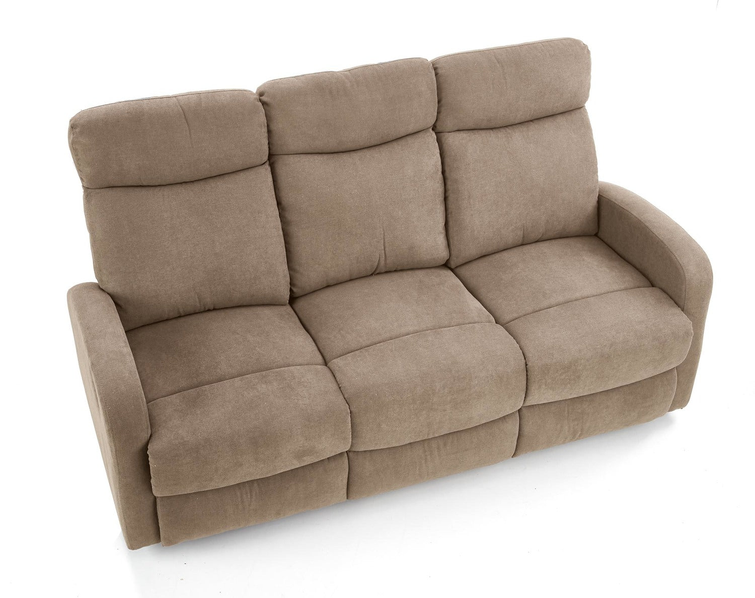 Dīvāns Osals 180/95-158/100-79/49 cm bēšs - N1 Home