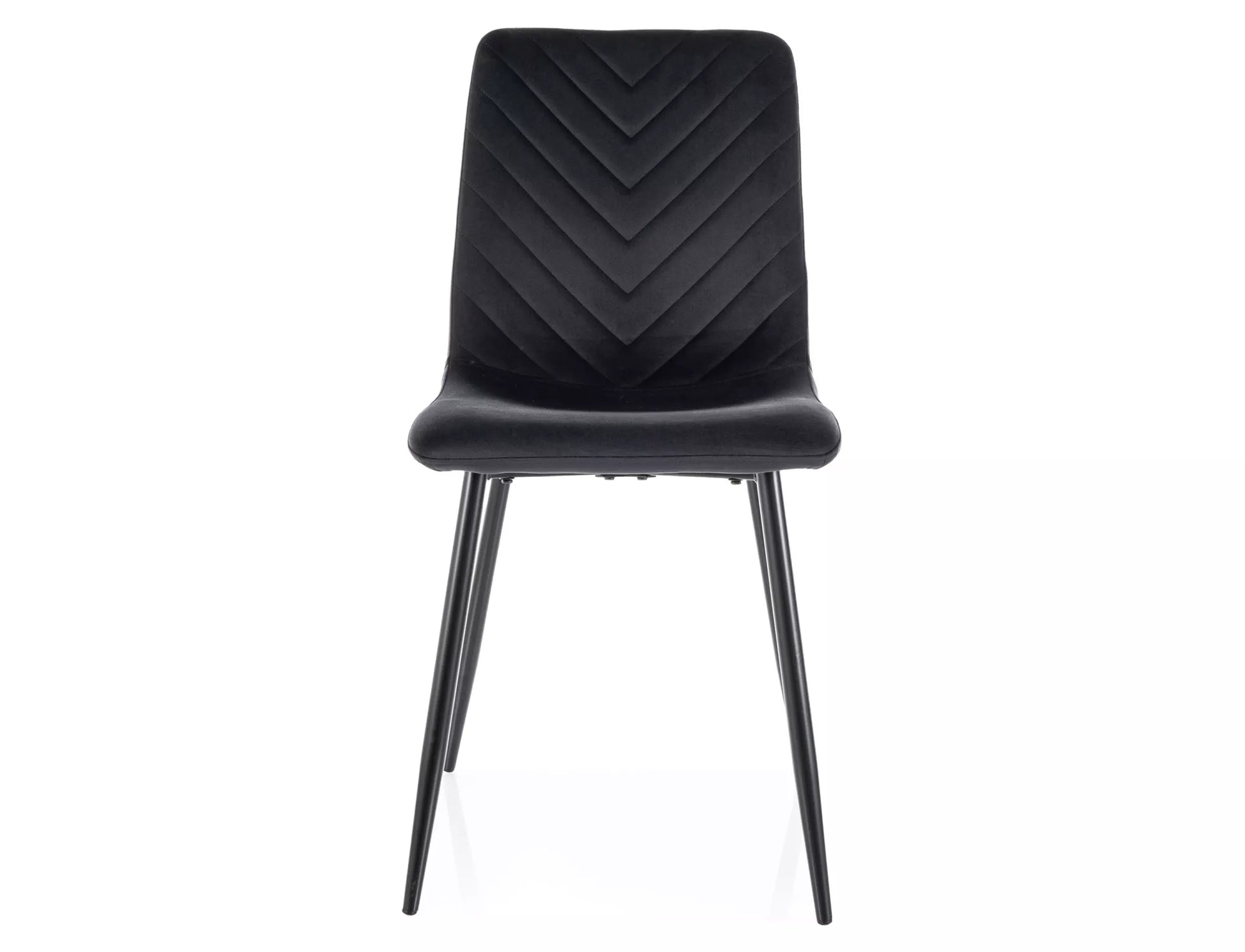 Krēsls Dary 91/45/39 cm melns - N1 Home