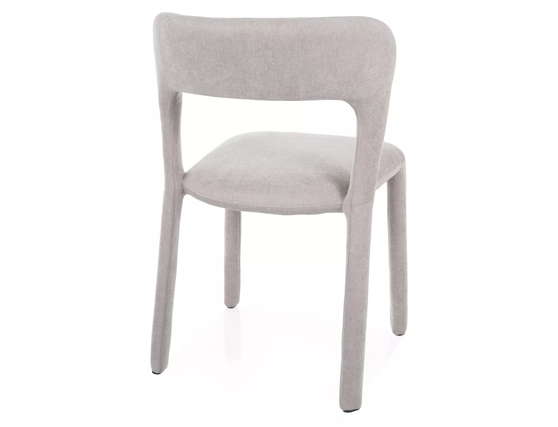 Krēsls Viks 77/49/49 cm gaiši pelēks - N1 Home