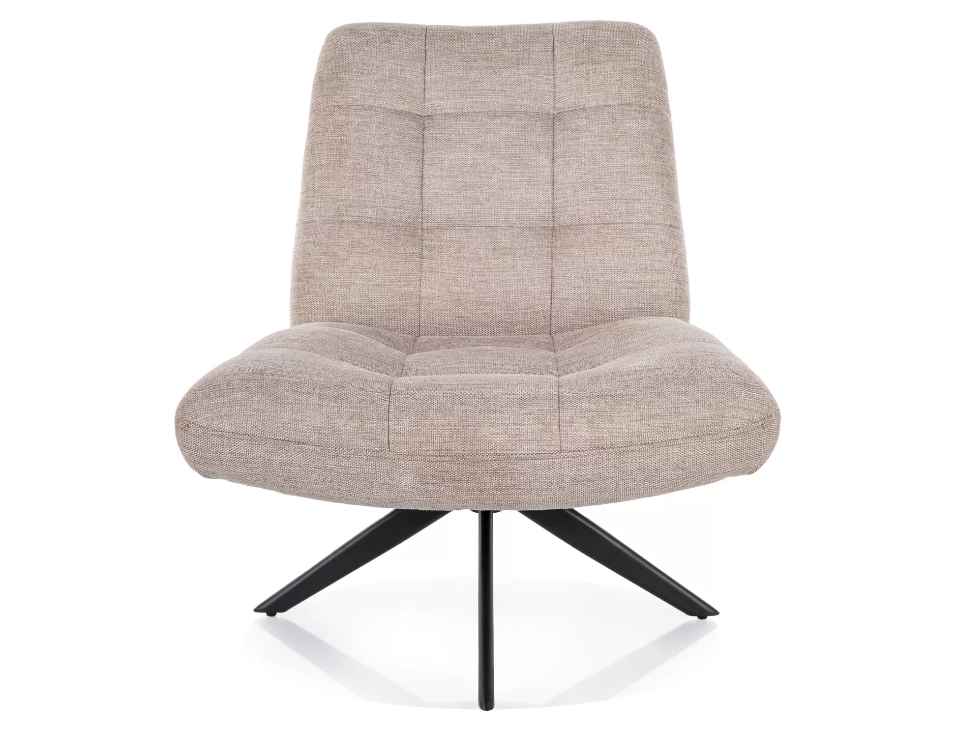 Krēsls Alia 74/80/56 cm gaiši bēšš - N1 Home