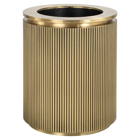 Stādītājs Ironville brushed gold 50Ø Richmond Interiors 60/50/50 cm zelts - N1 Home
