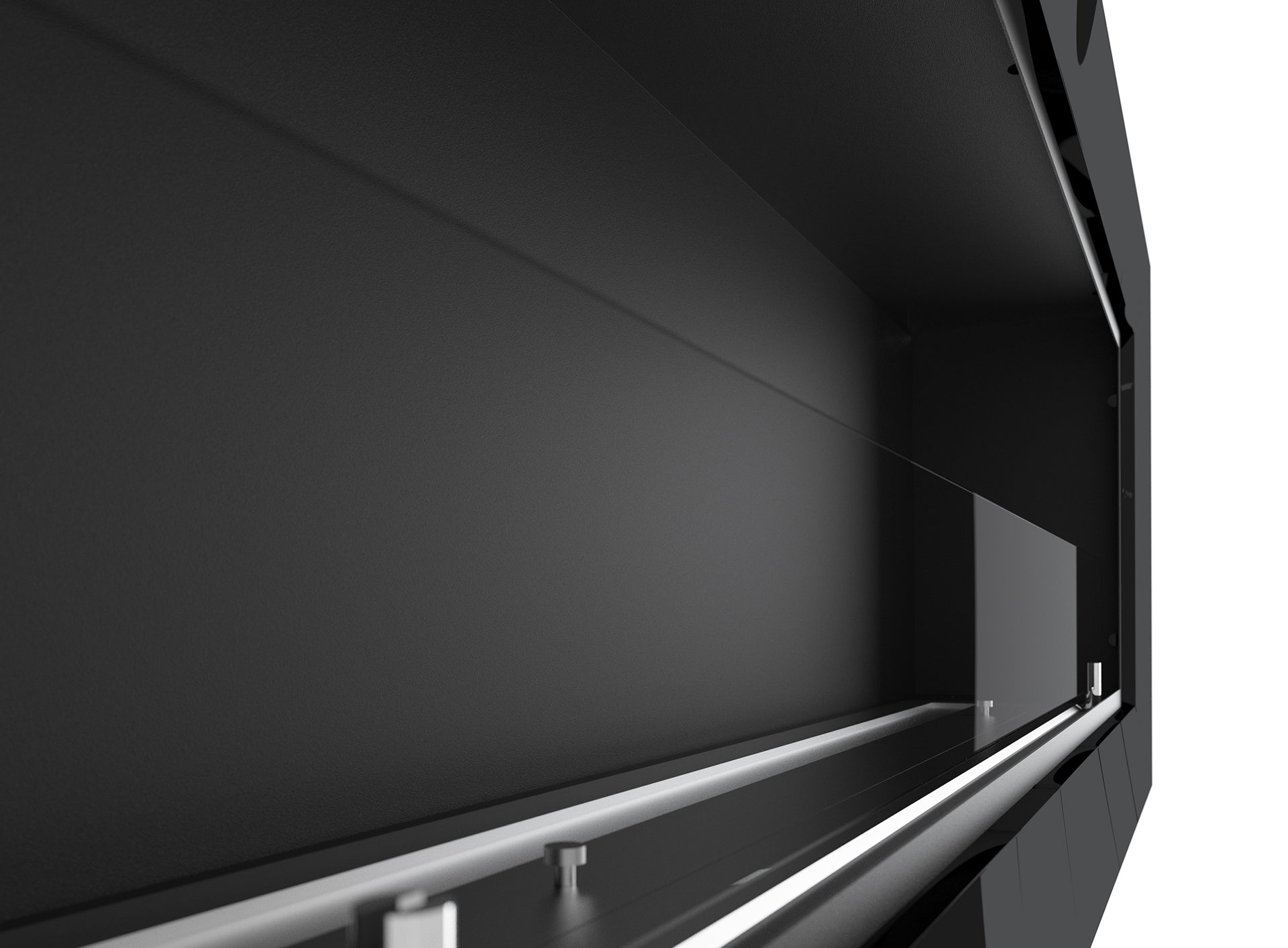 Biokamīns Frams 1200 120/49/20 cm inox - N1 Home