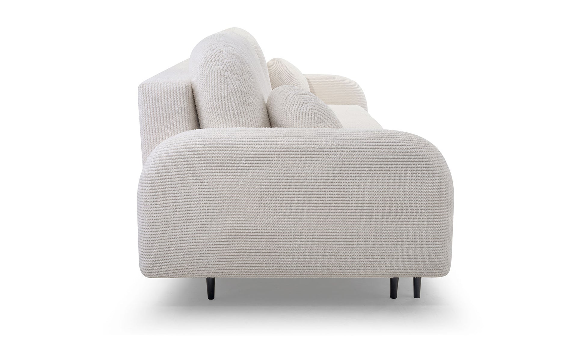 Dīvāns Cloudy 230/95/102 cm krēms - N1 Home