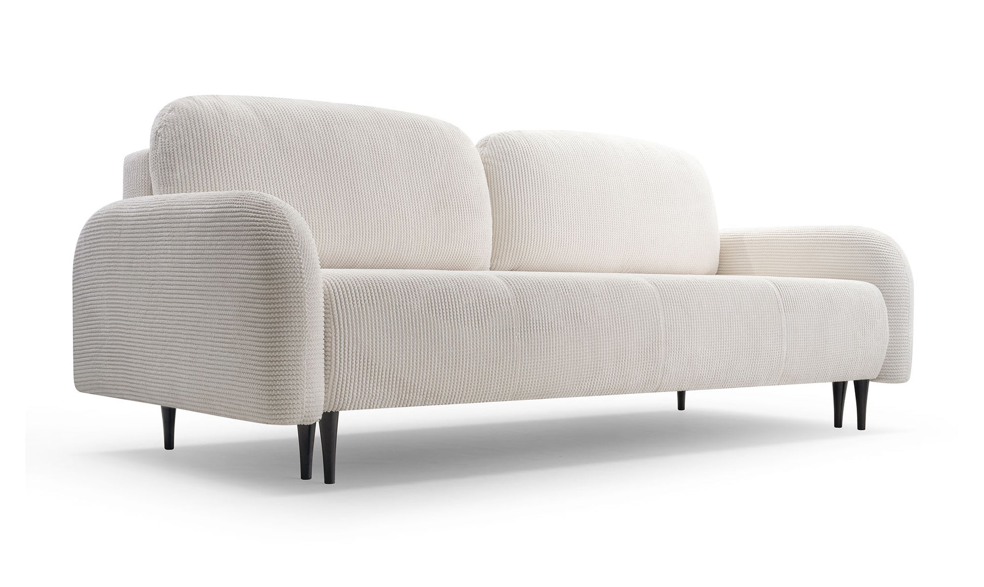 Dīvāns Cloudy 230/95/102 cm krēms - N1 Home