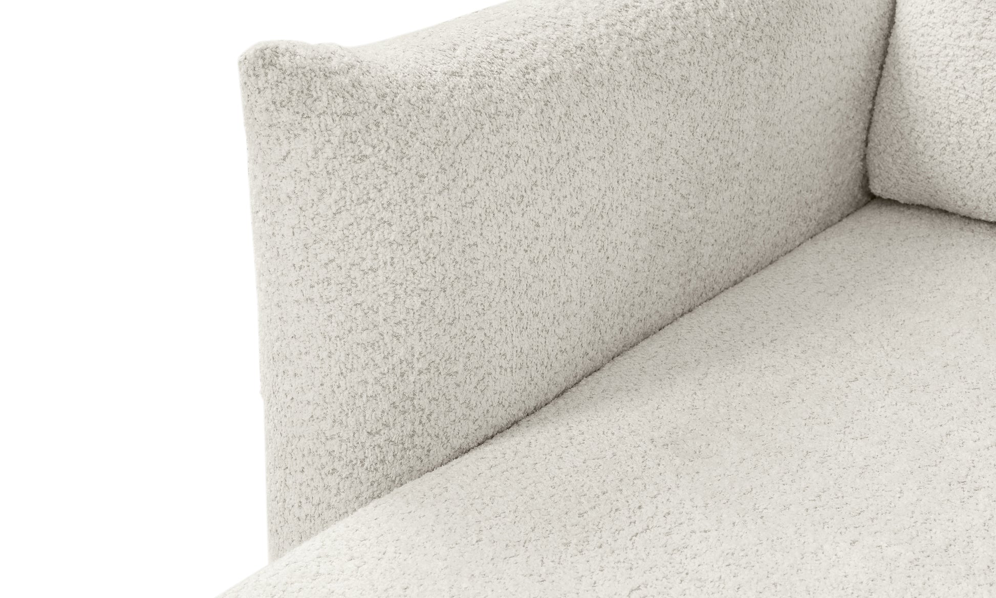 Dīvāns Adala 257/90/171 cm krēms - N1 Home