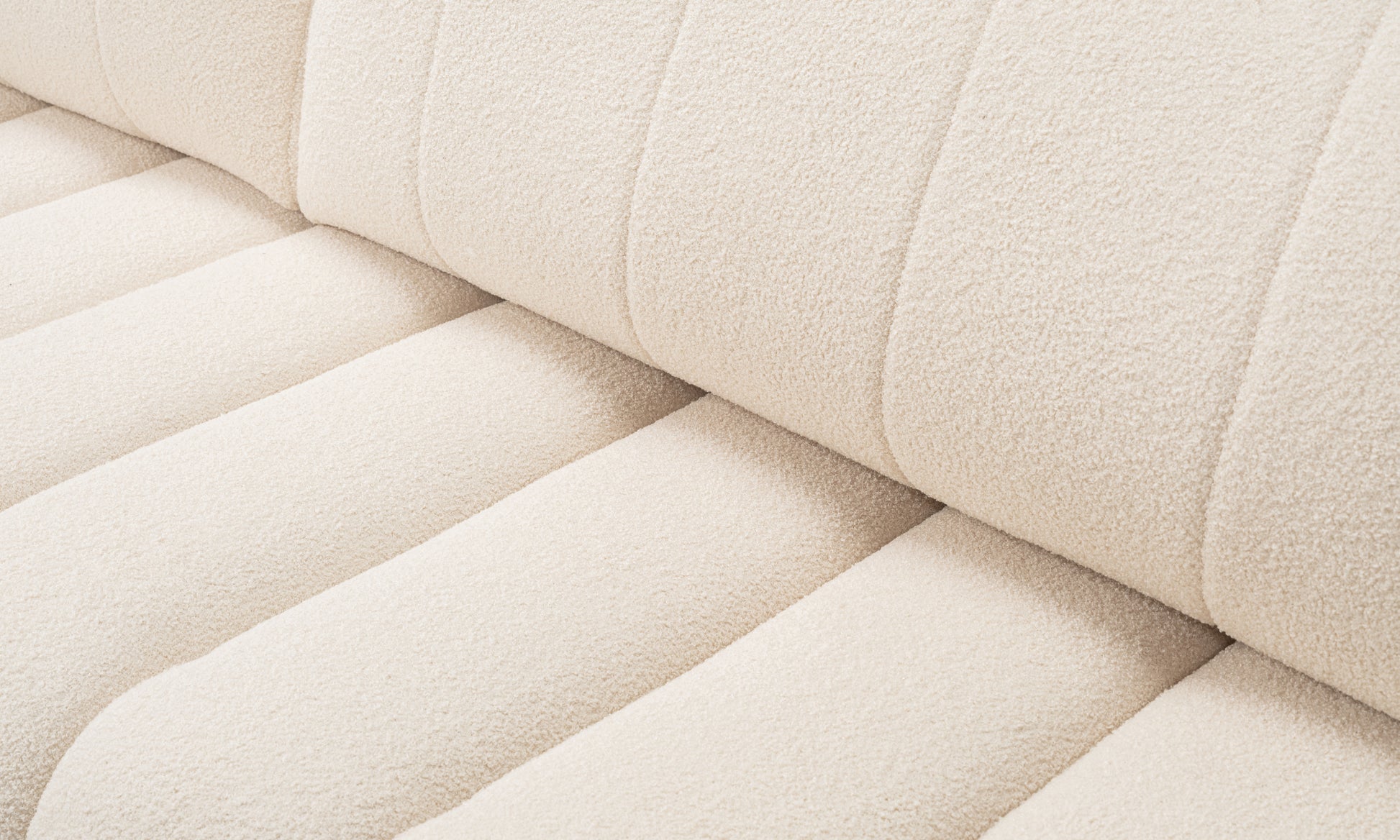 Dīvāns Baloos 276/88/176 cm krēms - N1 Home