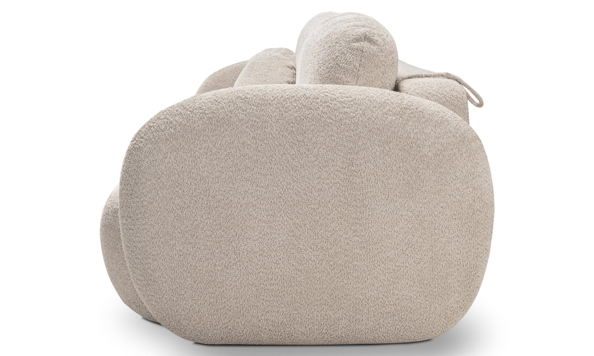 Dīvāns Oli 238/86,5/101 cm bēšs - N1 Home