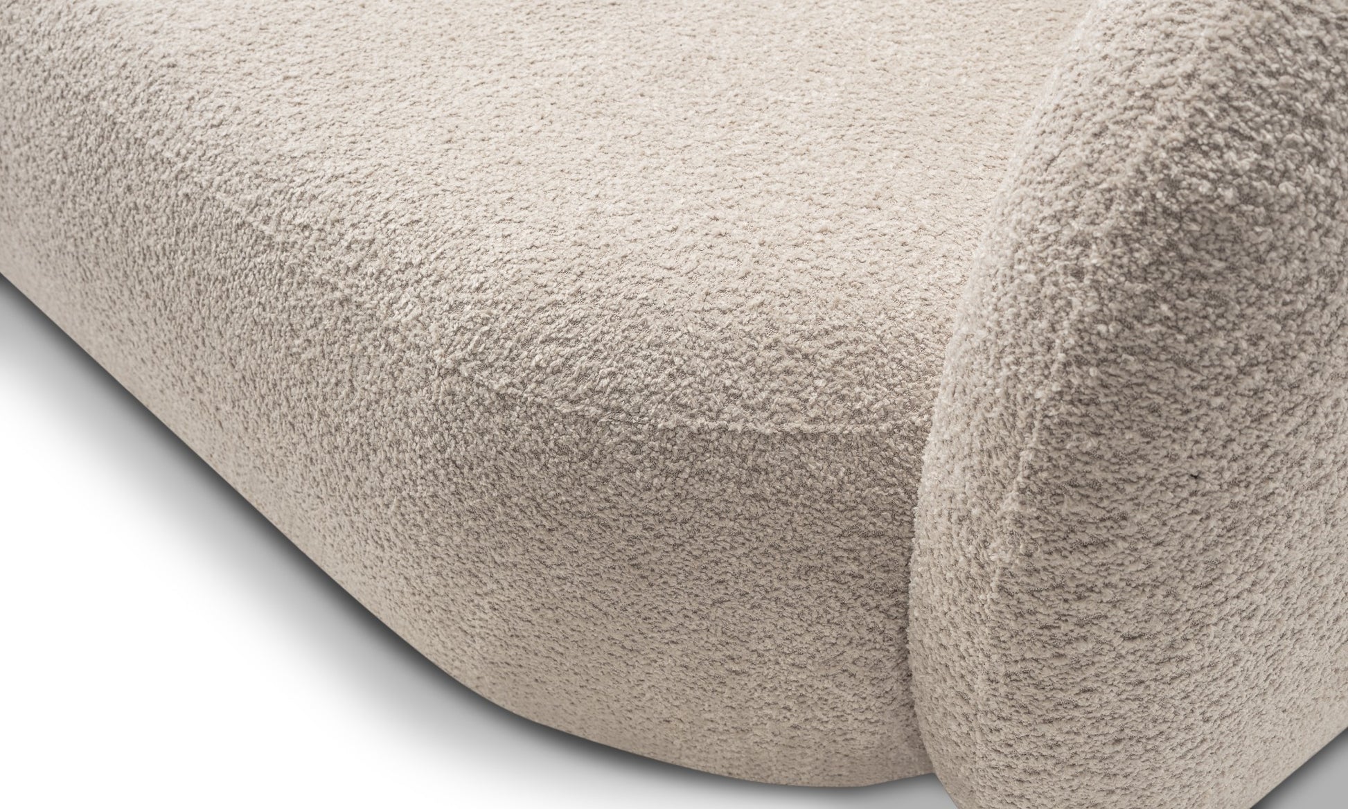 Dīvāns Oli 238/86,5/101 cm bēšs - N1 Home