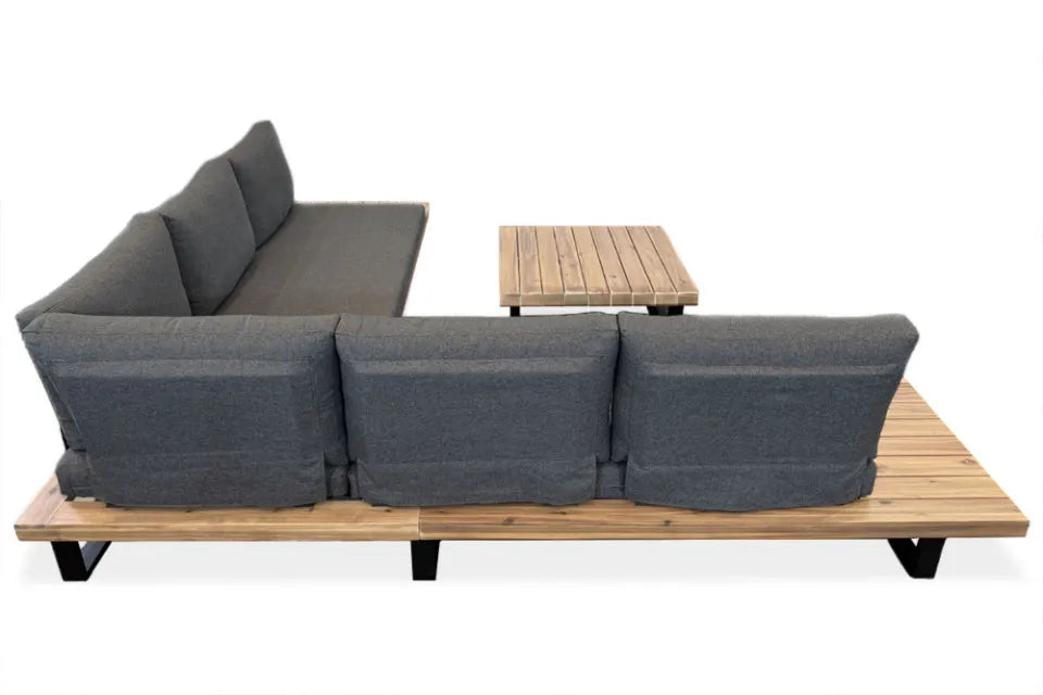 Dārza komplekts Oso Kafe akācijas koks - N1 Home