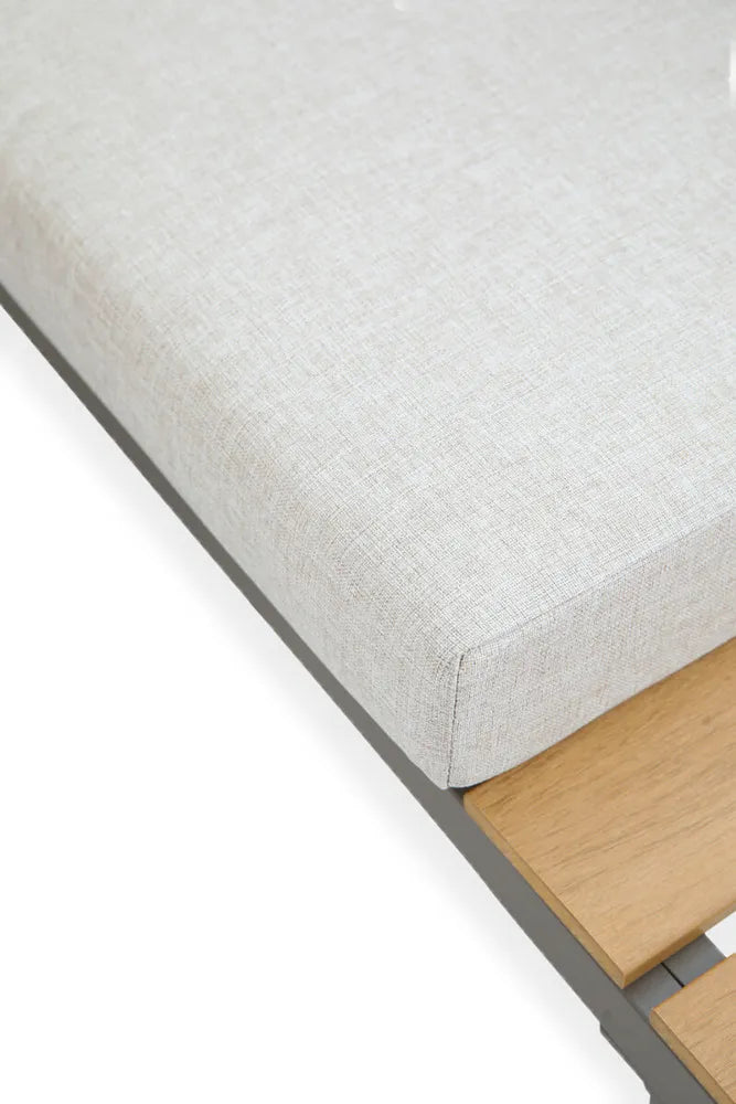 Dārza komplekts Emers bēšs - N1 Home