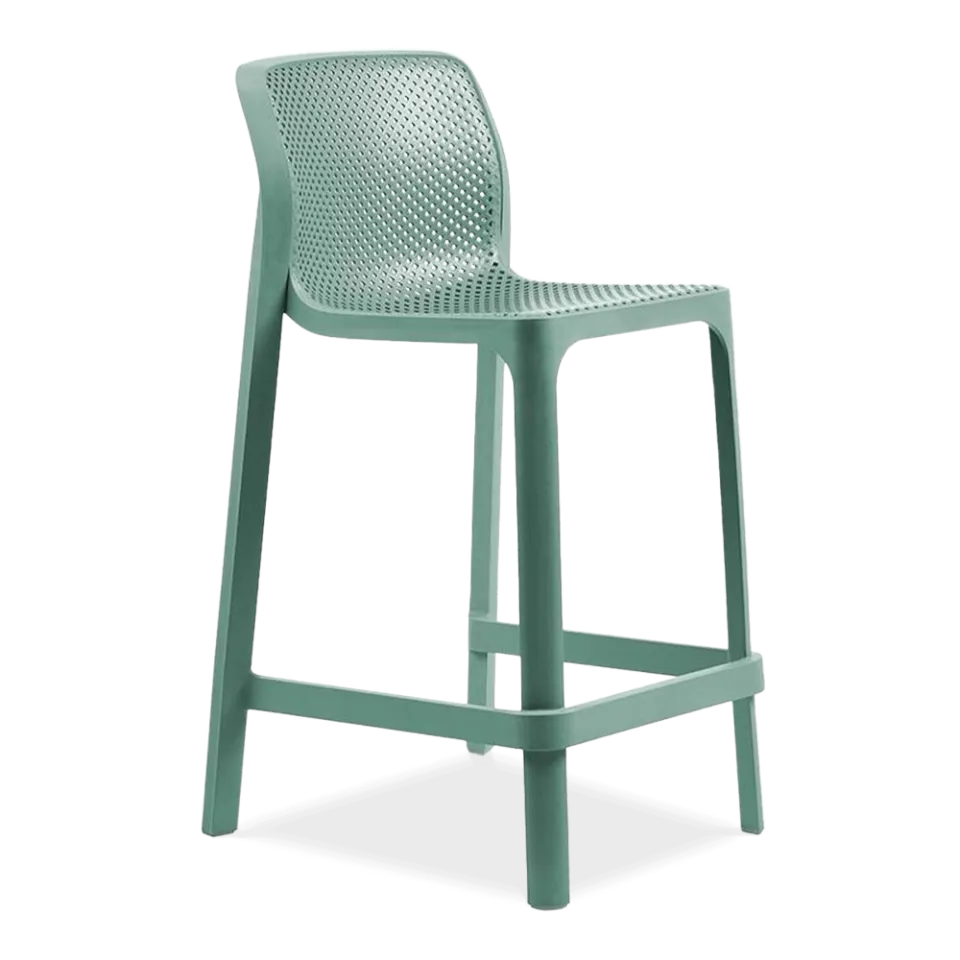 Dārza krēsls Narvi Stulo 49/101/52; 48/90/51 cm salice - N1 Home