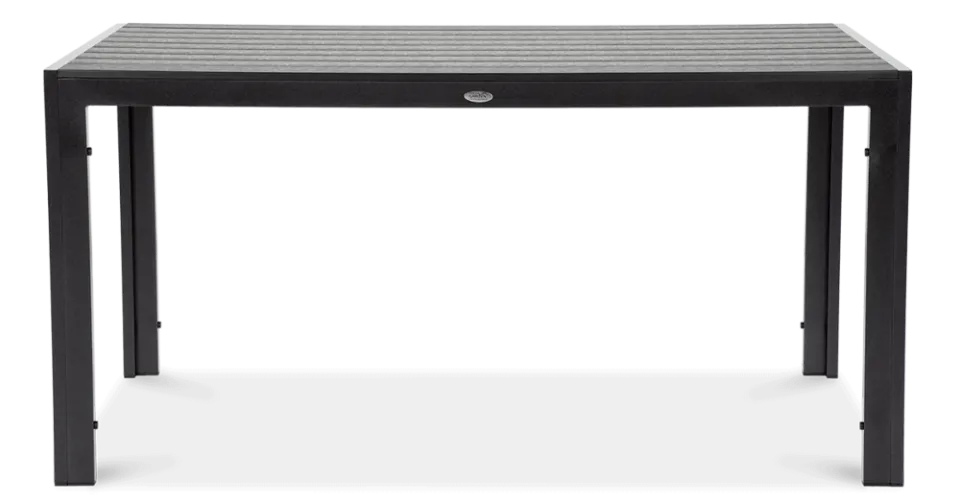 Dārza mēbeles Sidny pelēks/tumši pelēks - N1 Home