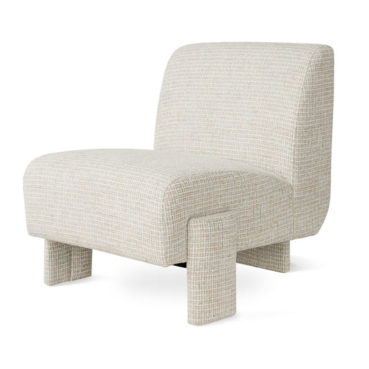 Krēsls Gobs 85/58/75 cm krēms - N1 Home