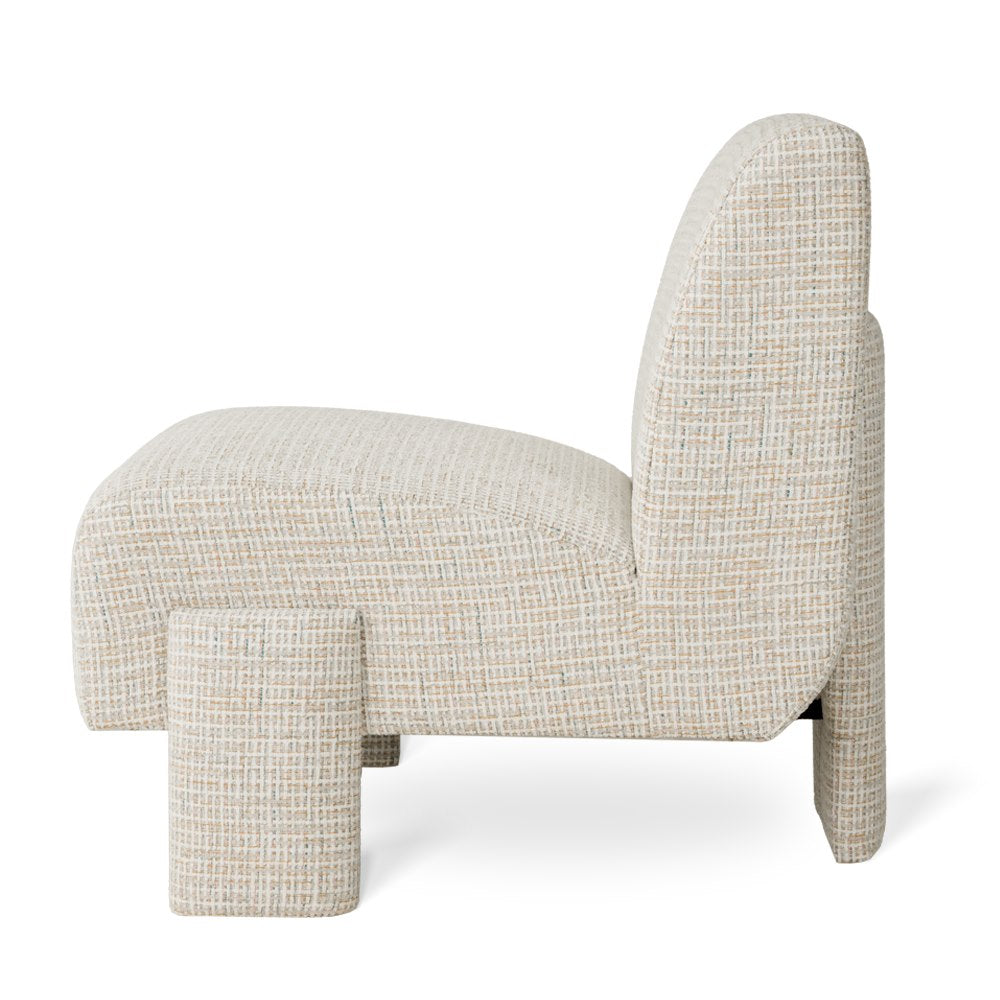 Krēsls Gobs 85/58/75 cm krēms - N1 Home