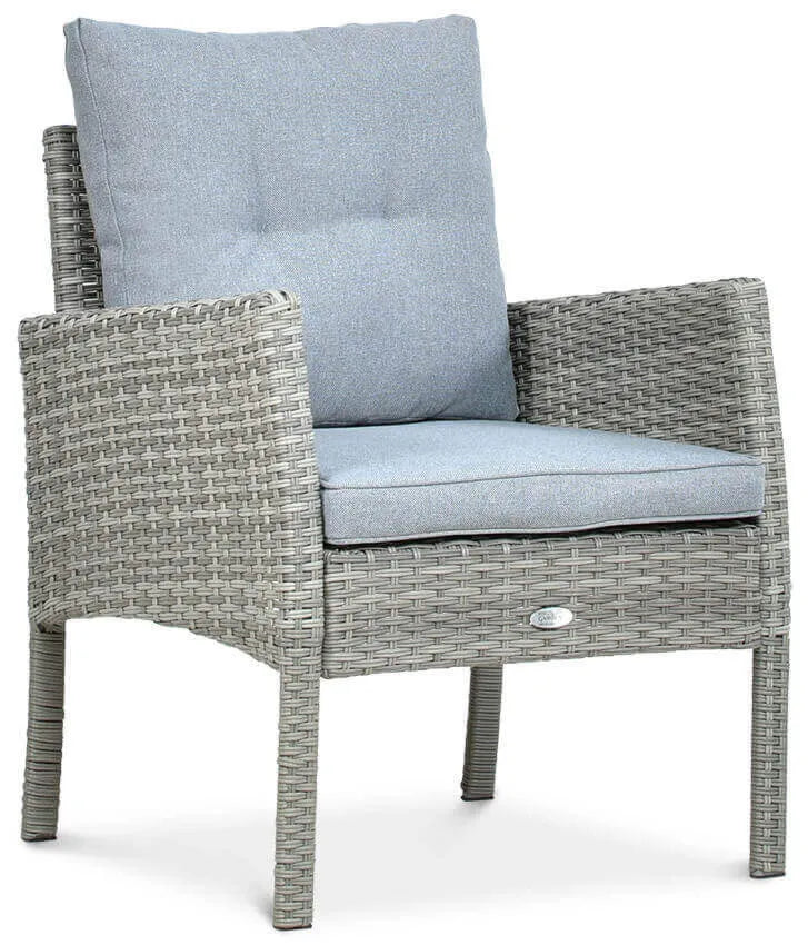 Tehnorotāna komplekts Korti F pelēks - N1 Home