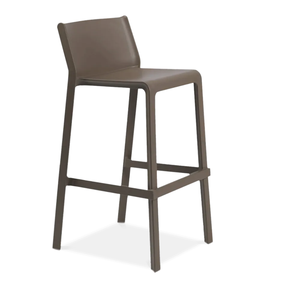 Bāra krēsls Naro Trilo 50/96/53 cm tabako - N1 Home