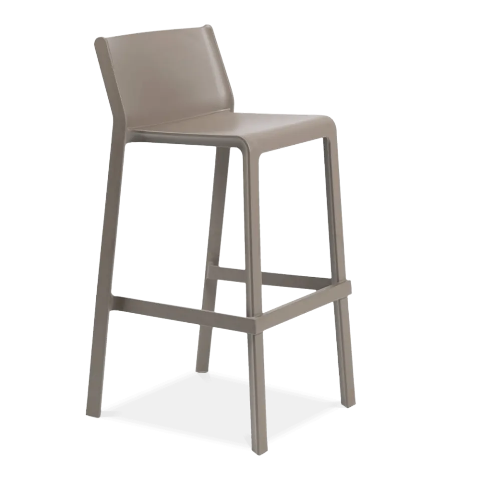 Bāra krēsls Naro Trilo 50/96/53 cm tortora - N1 Home