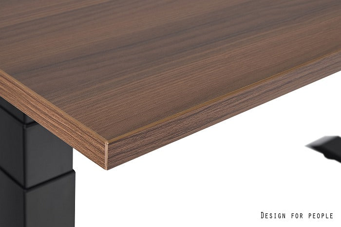 Galds Fino single 140/70 cm melns/antracīts - N1 Home