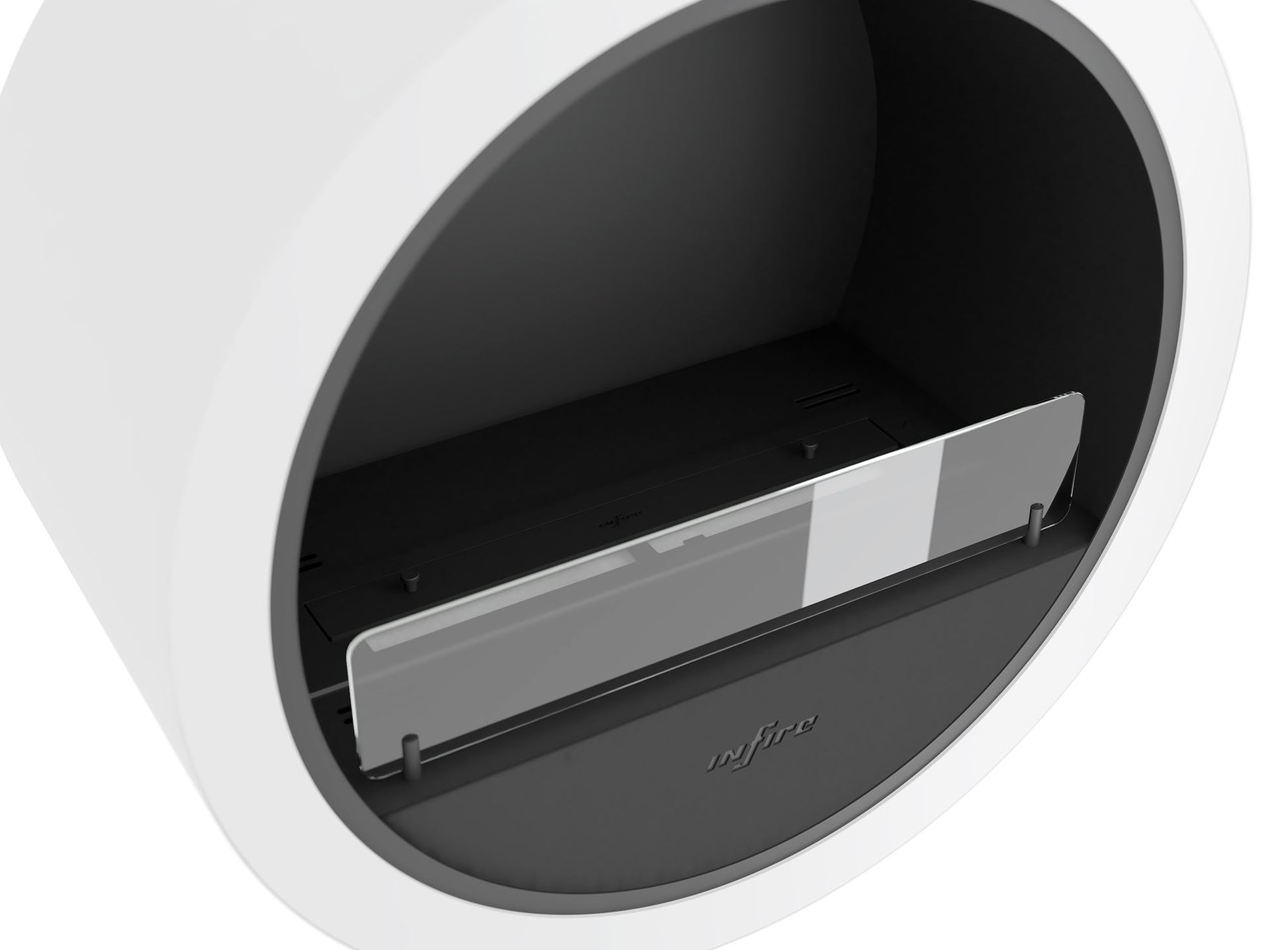 Biokamīns Incyrk Wall 70/35 cm gaiiši zils - N1 Home