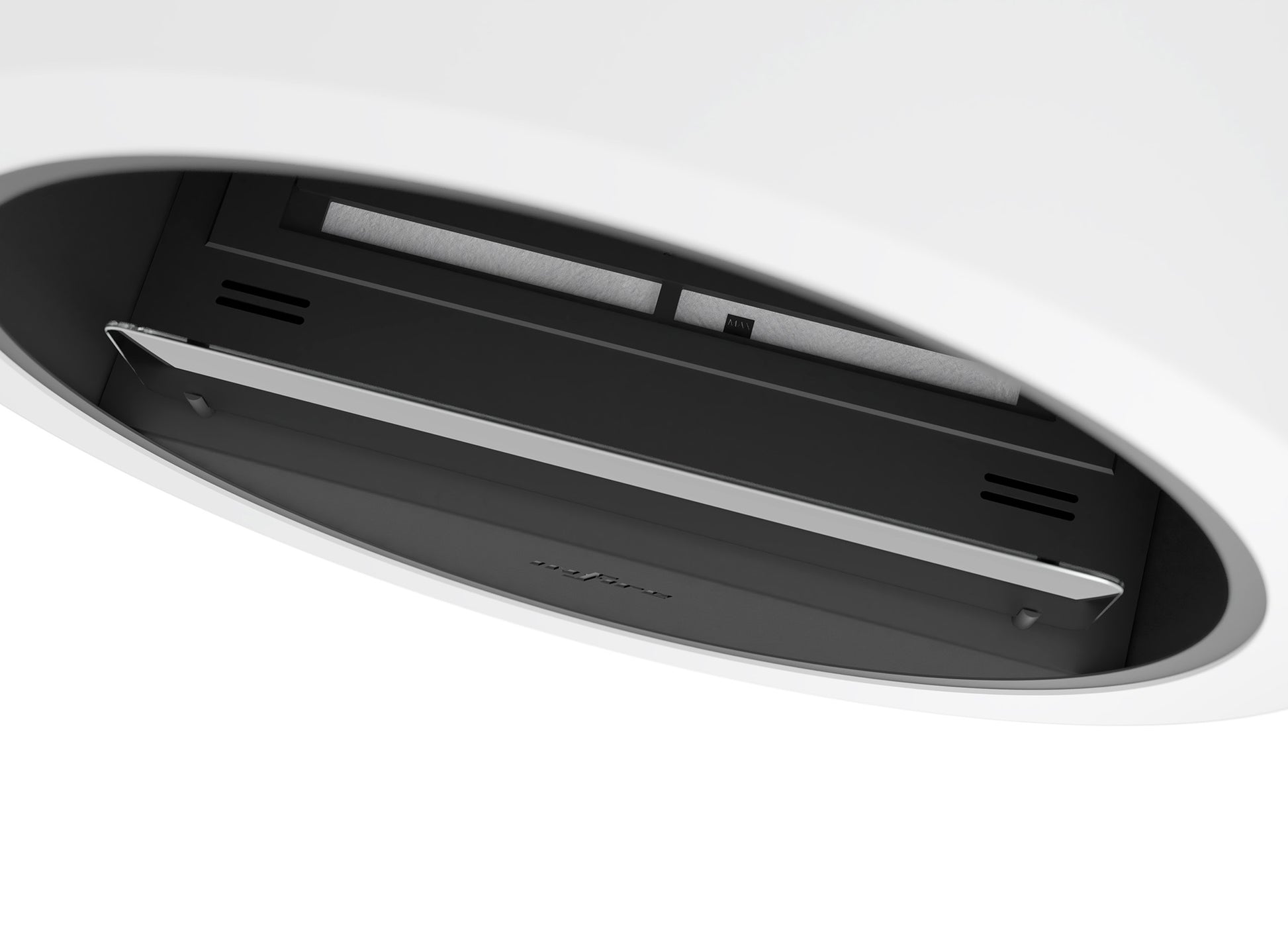 Biokamīns Incyrk Wall 70/35 cm rozā - N1 Home