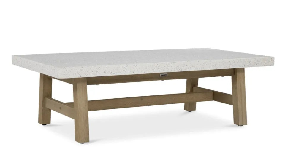 Koka dārza mēbeļu komplekts Jaco Caffe pelēks - N1 Home