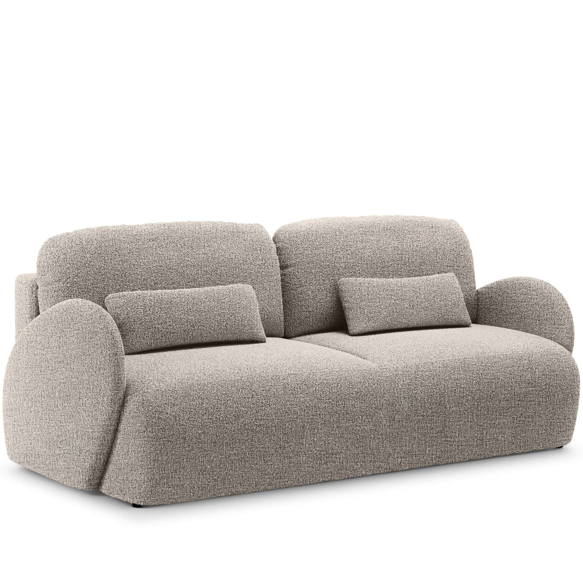 Dīvāns Din 212/88/108 cm Corbett 23 - N1 Home