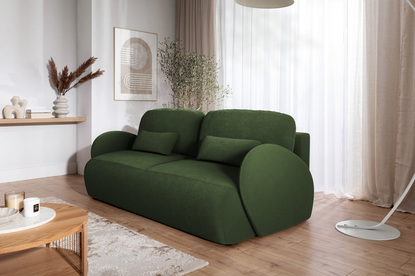 Dīvāns Din 212/88/108 cm Freya 210.10 - N1 Home