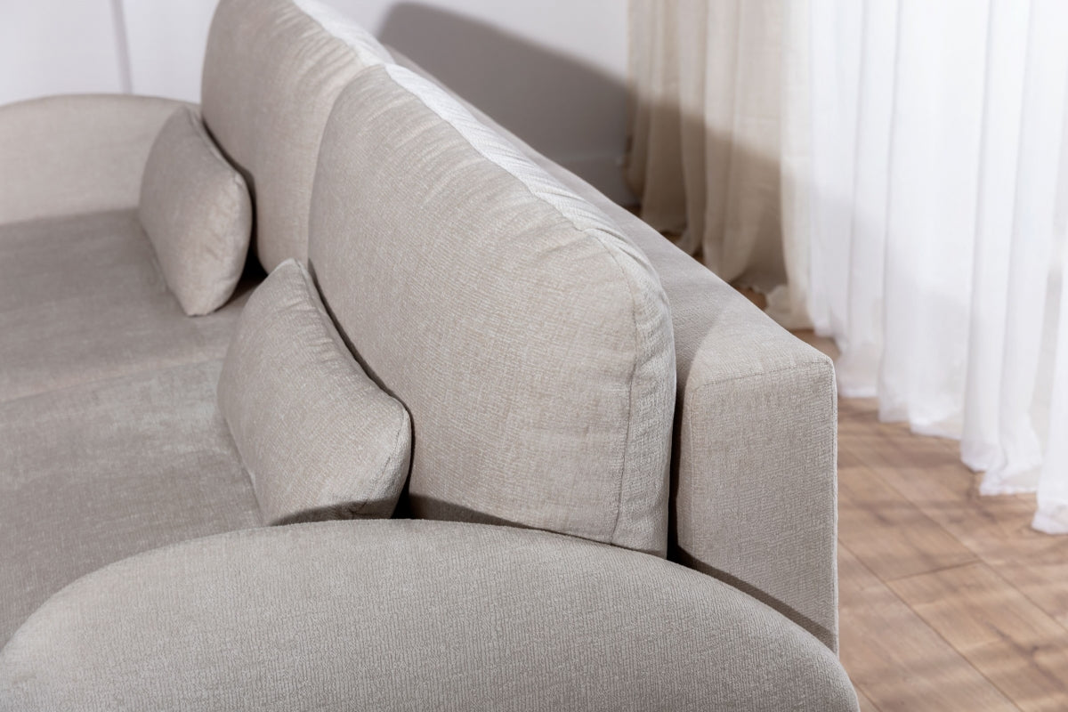 Dīvāns Din 212/88/108 cm Perfect Harmony 02 - N1 Home