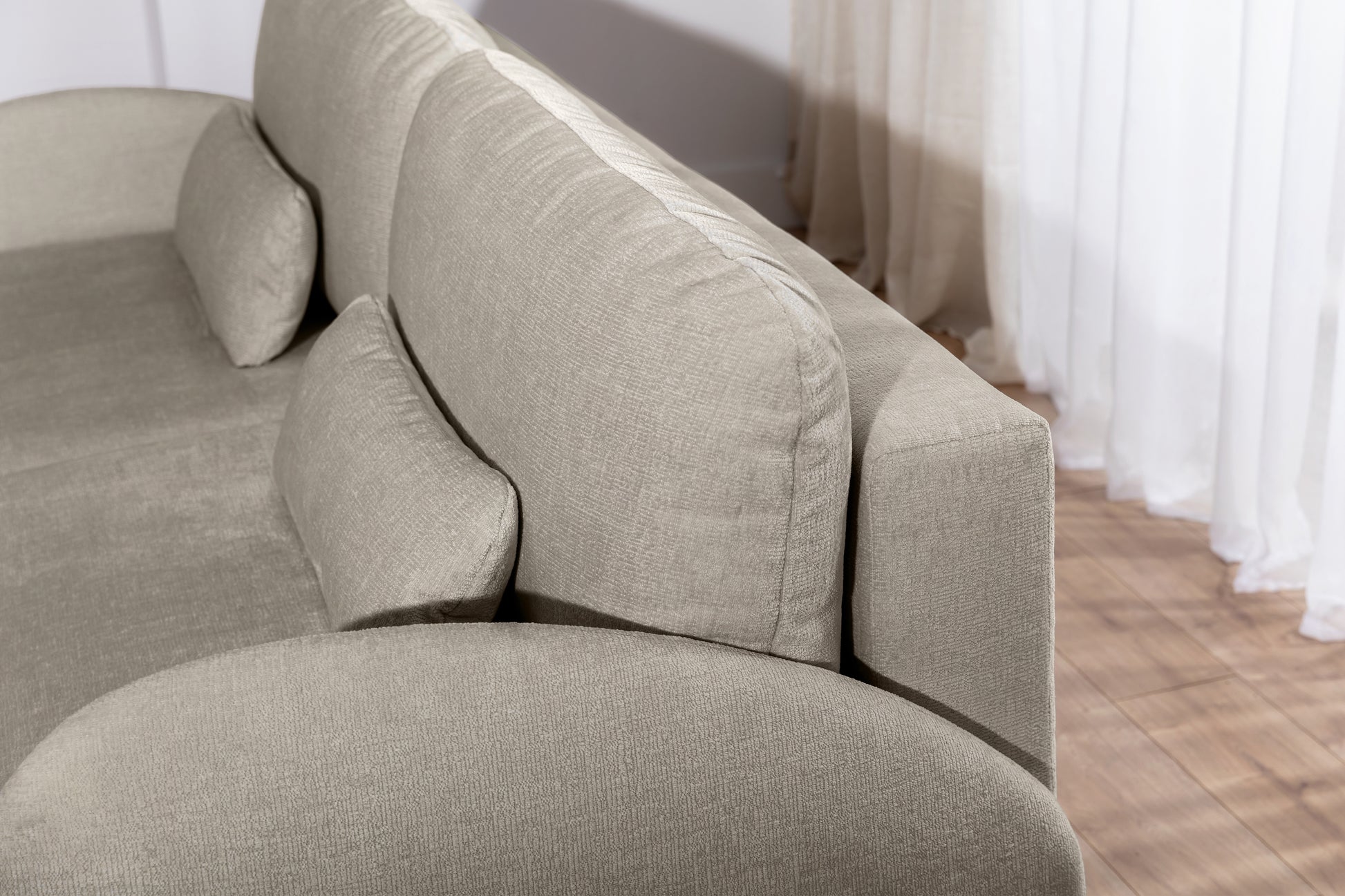 Dīvāns Din 212/88/108 cm Perfect Harmony 07 - N1 Home