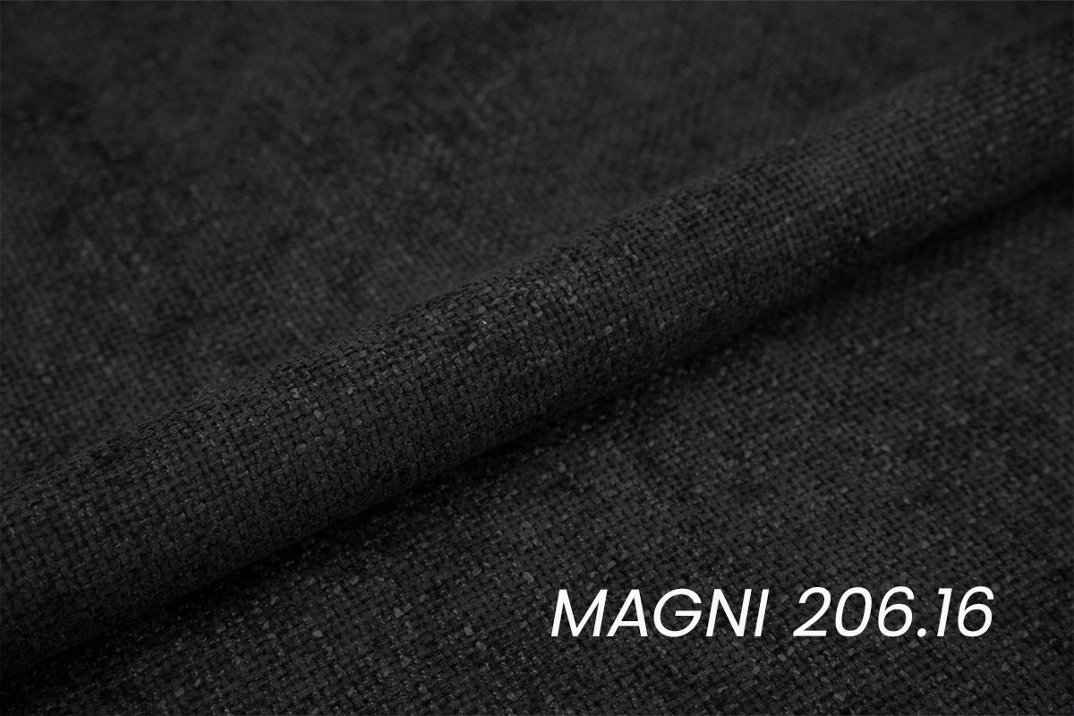 Dīvāns Nao 212/95/98 cm Magni 206.16/ zelts kājas - N1 Home