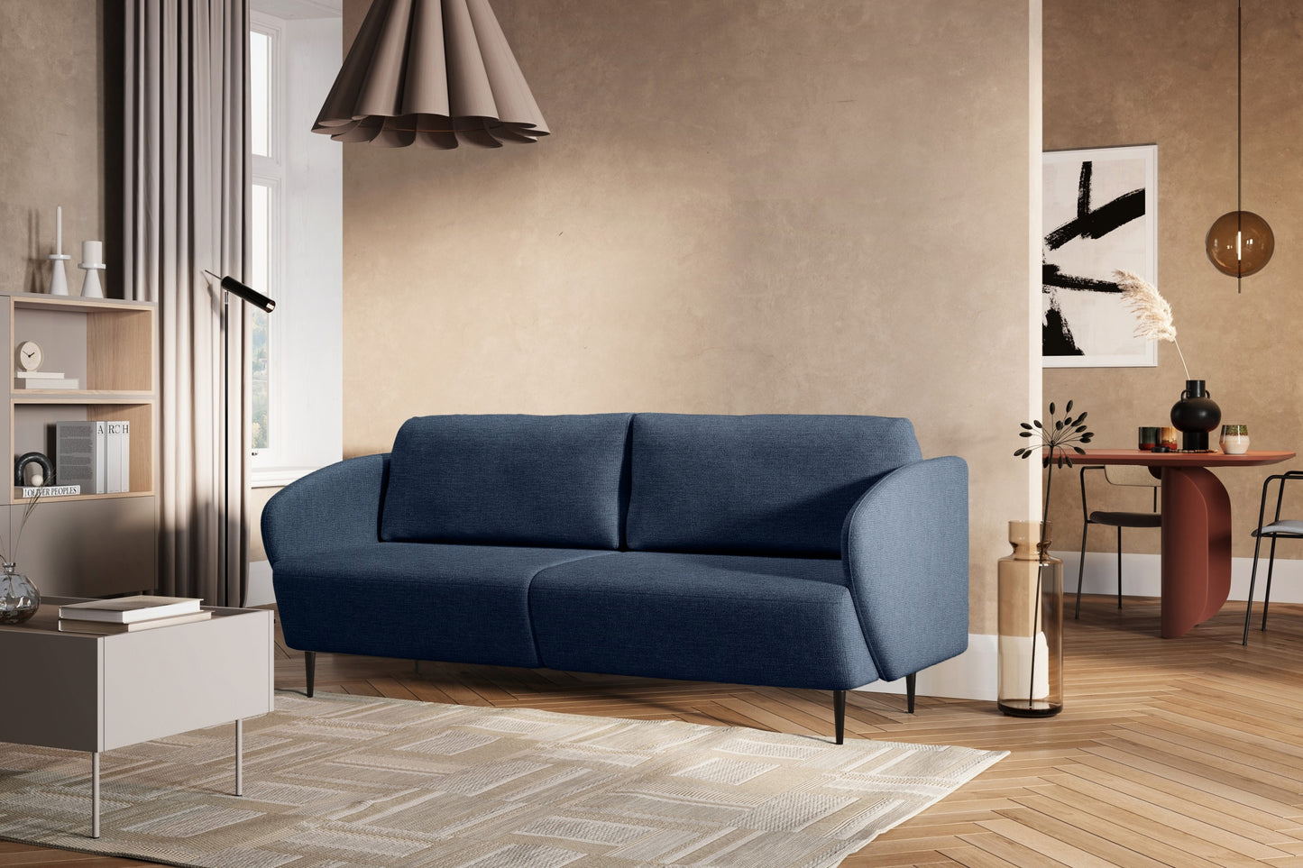 Dīvāns Nao 212/95/98 cm Magni 206.18 - N1 Home