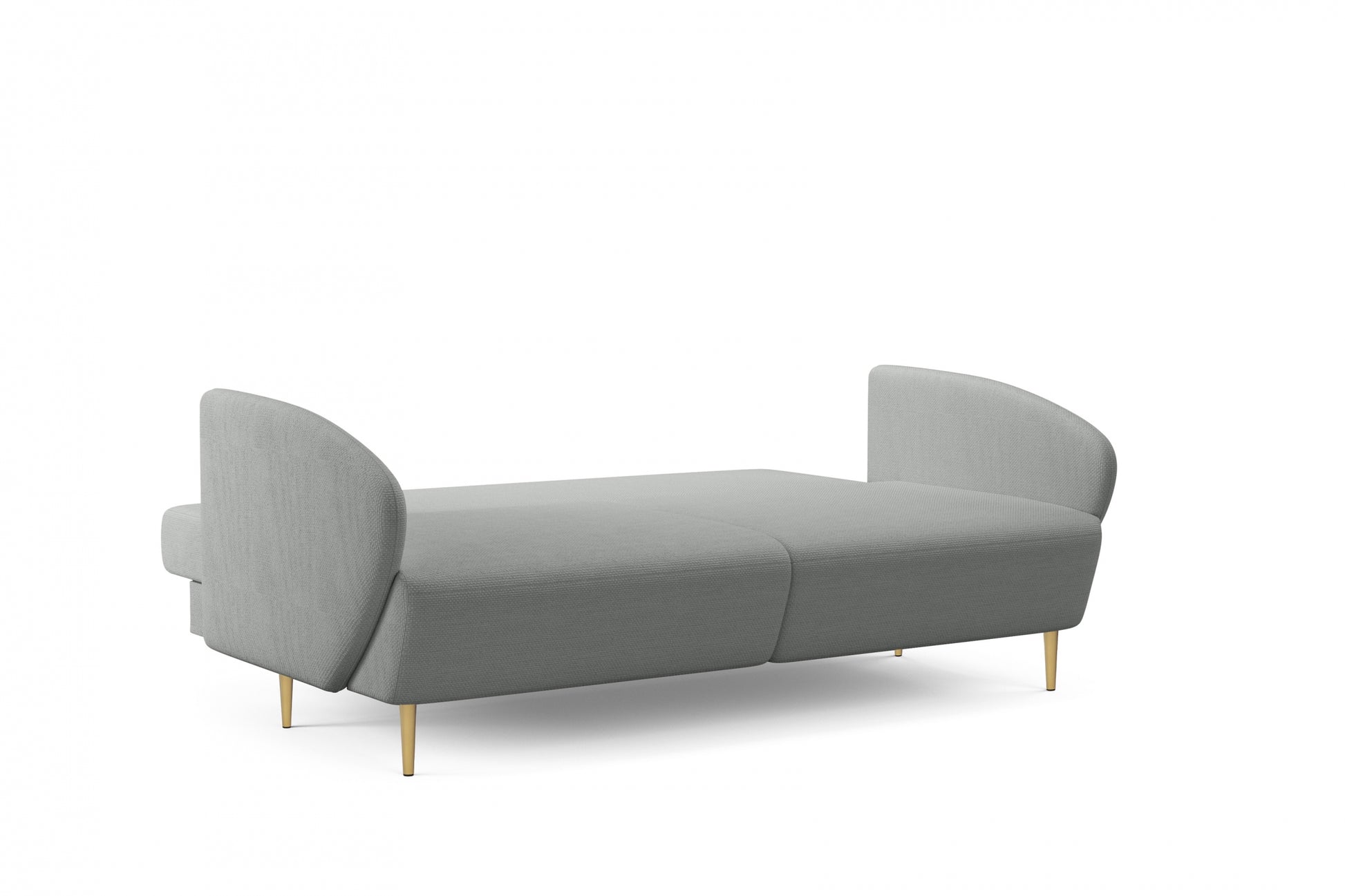 Dīvāns Nao 212/95/98 cm Magni 206.12/zelts kājas - N1 Home