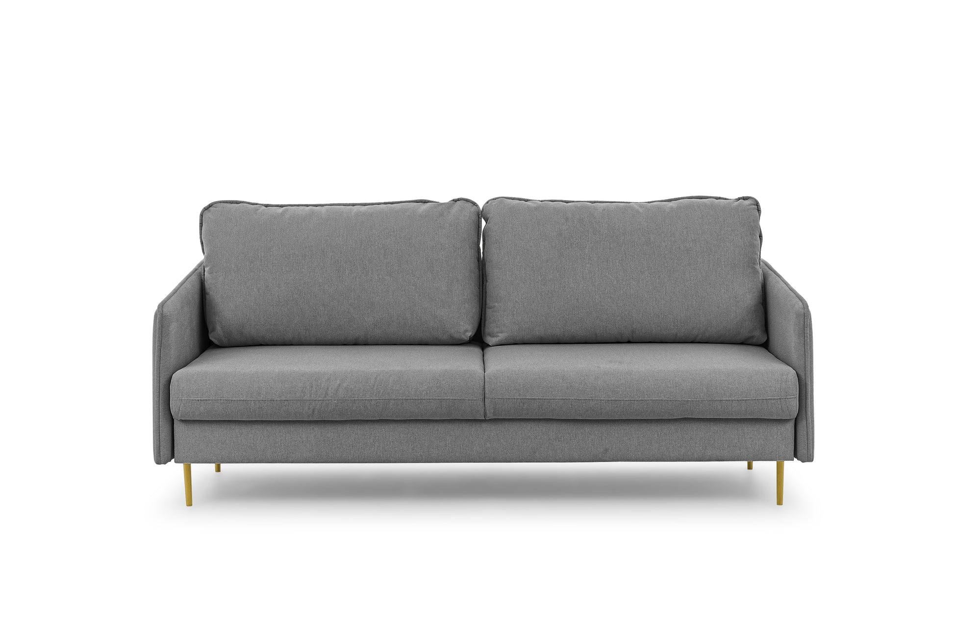 Dīvāns Tai 207/95/98 cm Gemma 86/zelts kājas - N1 Home