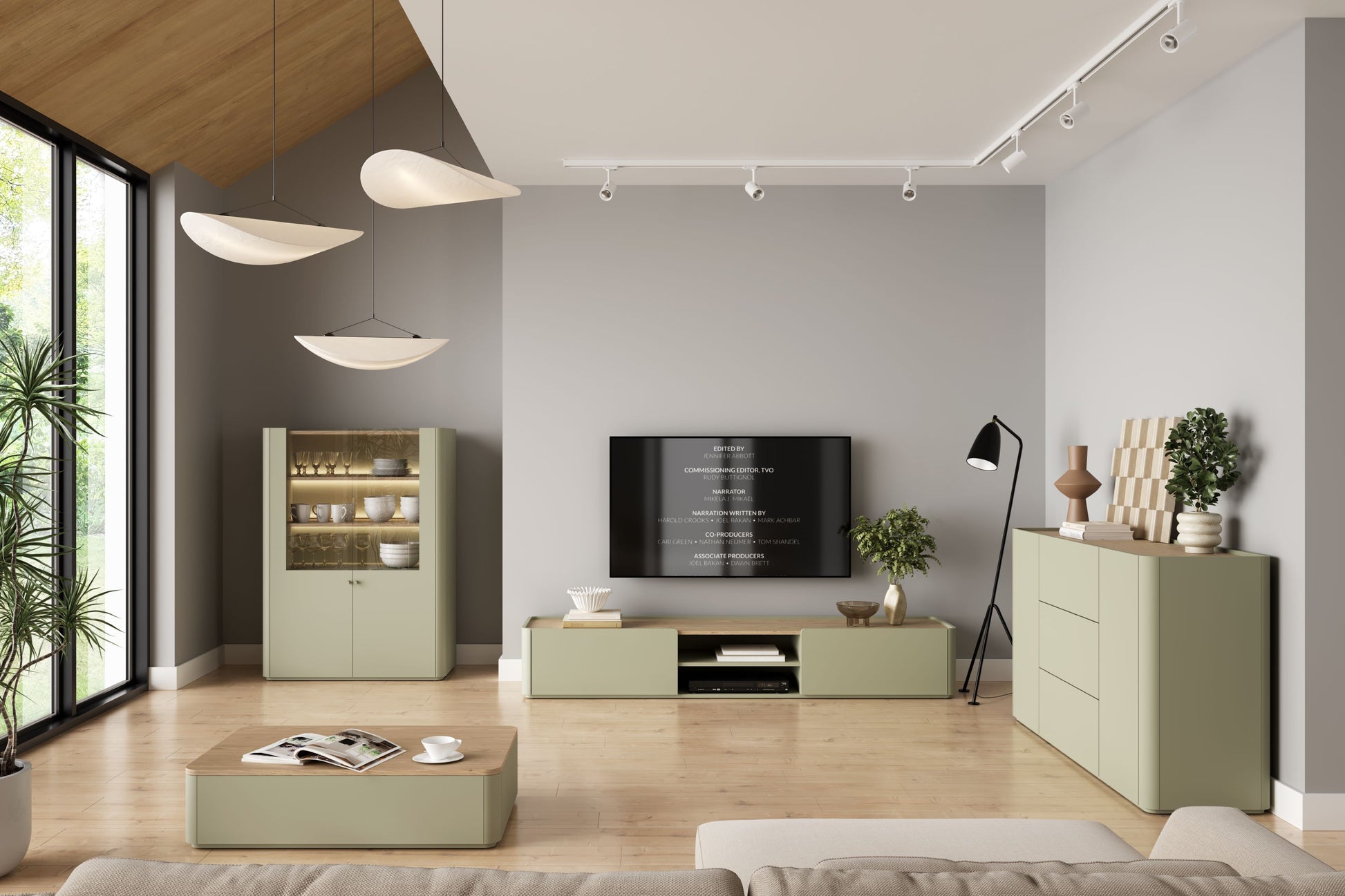 Kumode Elva 150/89.5/48 cm Eikalipts / Baltijas kāpu ozols - N1 Home