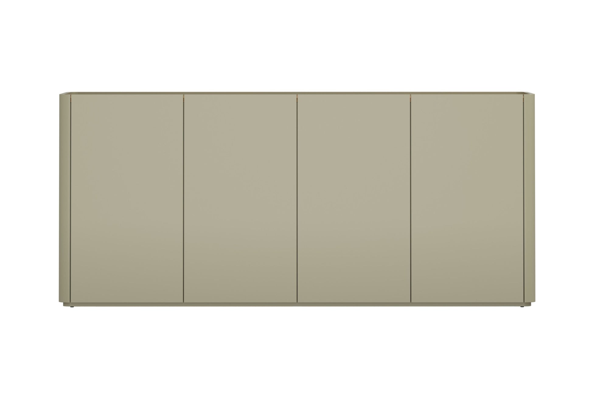 Kumode Elva 200/89.5/48 cm Eikalipts / Baltijas kāpu ozols - N1 Home