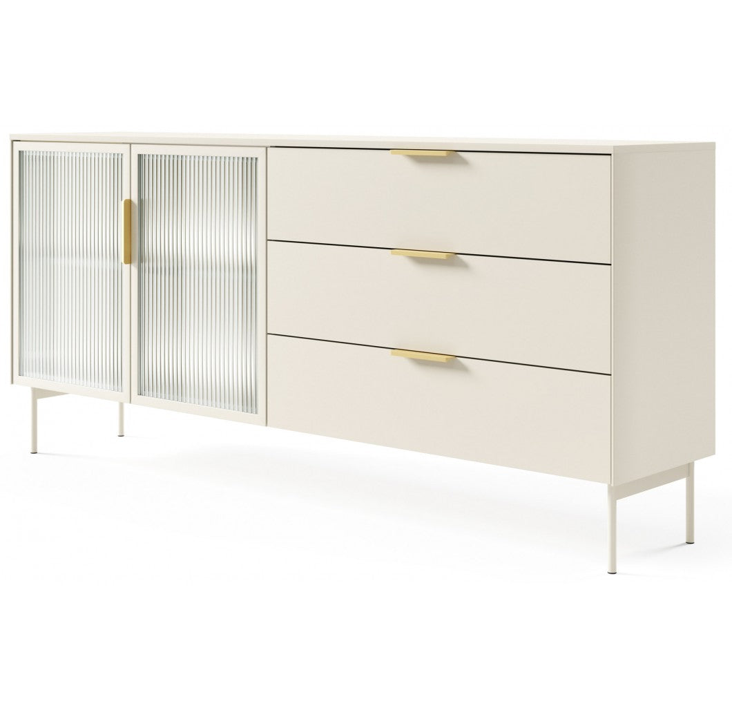 Kumode Lumio 181/82/39 cm kašmirs - N1 Home