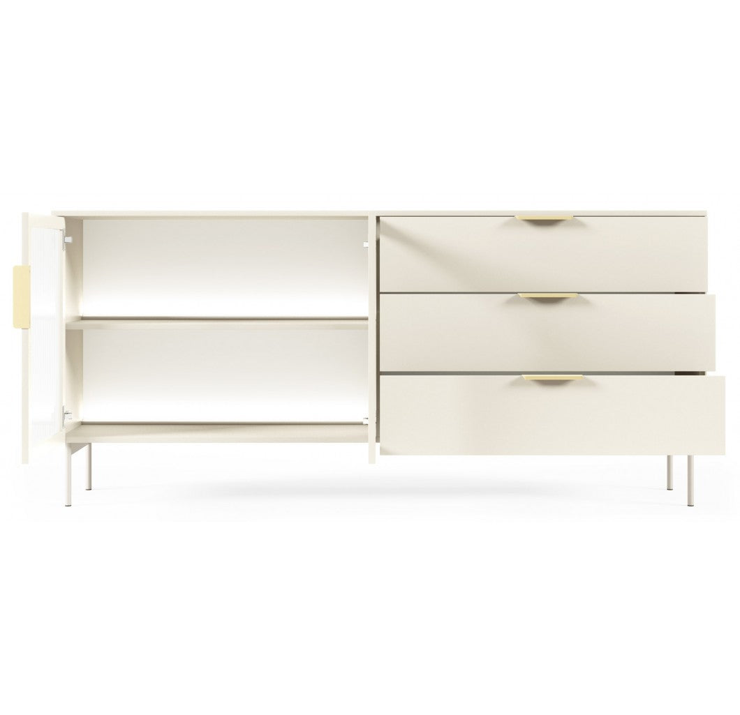 Kumode Lumio 181/82/39 cm kašmirs - N1 Home