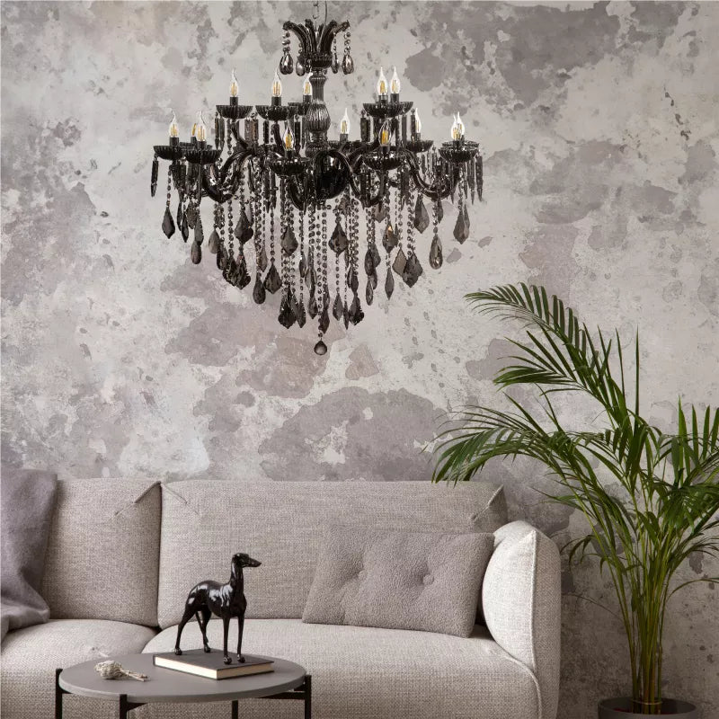 Piekaramā lampa Rows 150/100/100 cm sudraba - N1 Home