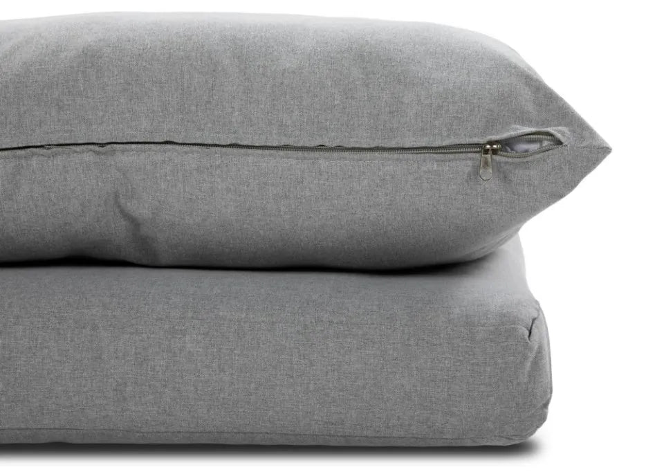 Dārza komplekts Fory Kaf ohra/melns - N1 Home