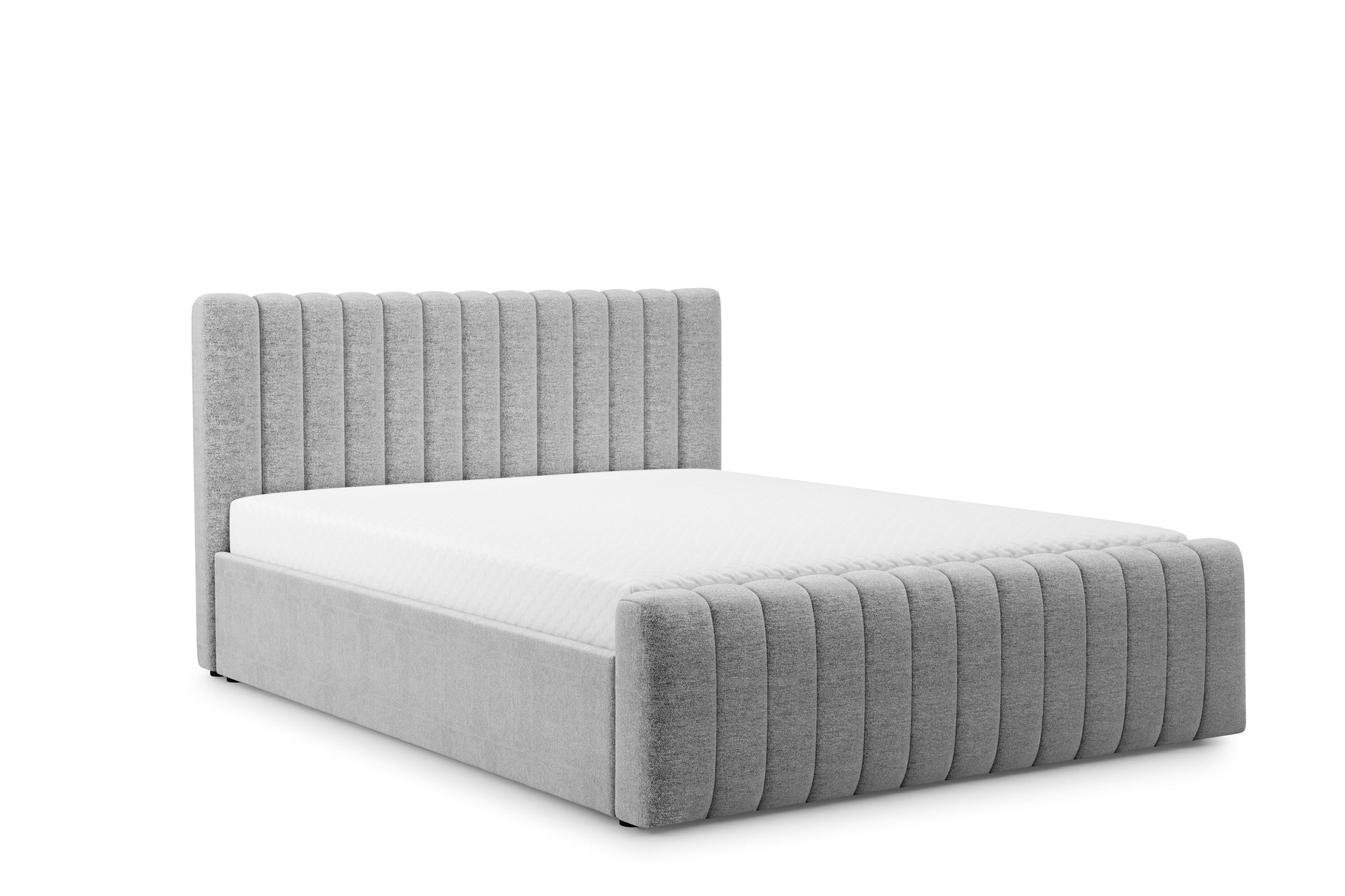 Gulta Austin ar konteineru 120; 140; 160; 180/200 cm Raven 06 - N1 Home