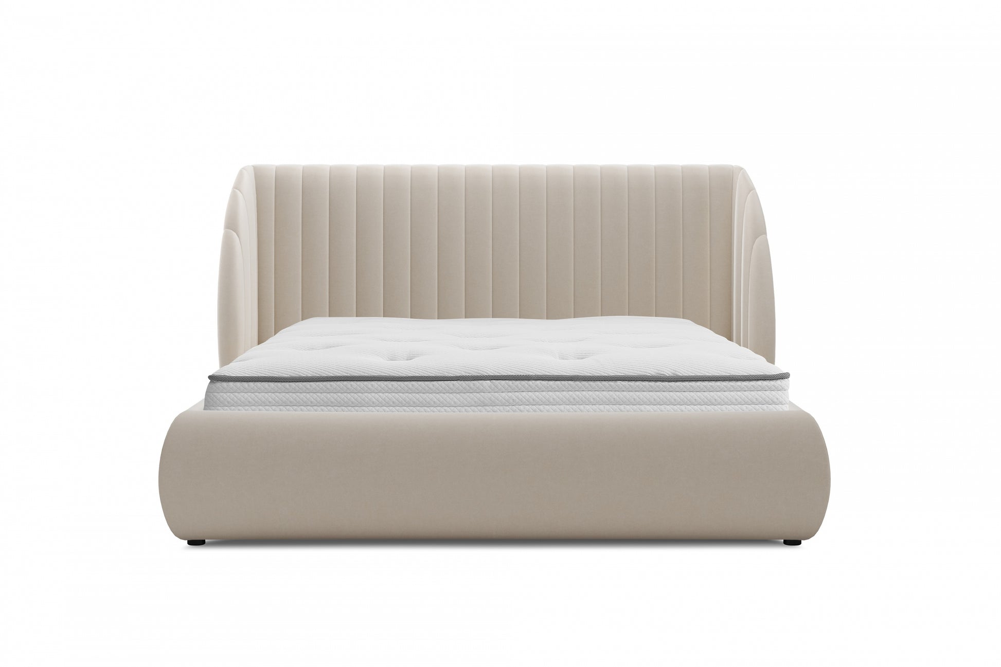 Gulta Galo ar konteineru 140;160;180/200 cm Velluto 2 - N1 Home