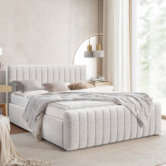 Gulta Austin ar konteineru 120; 140; 160; 180/200 cm Raven 22 - N1 Home