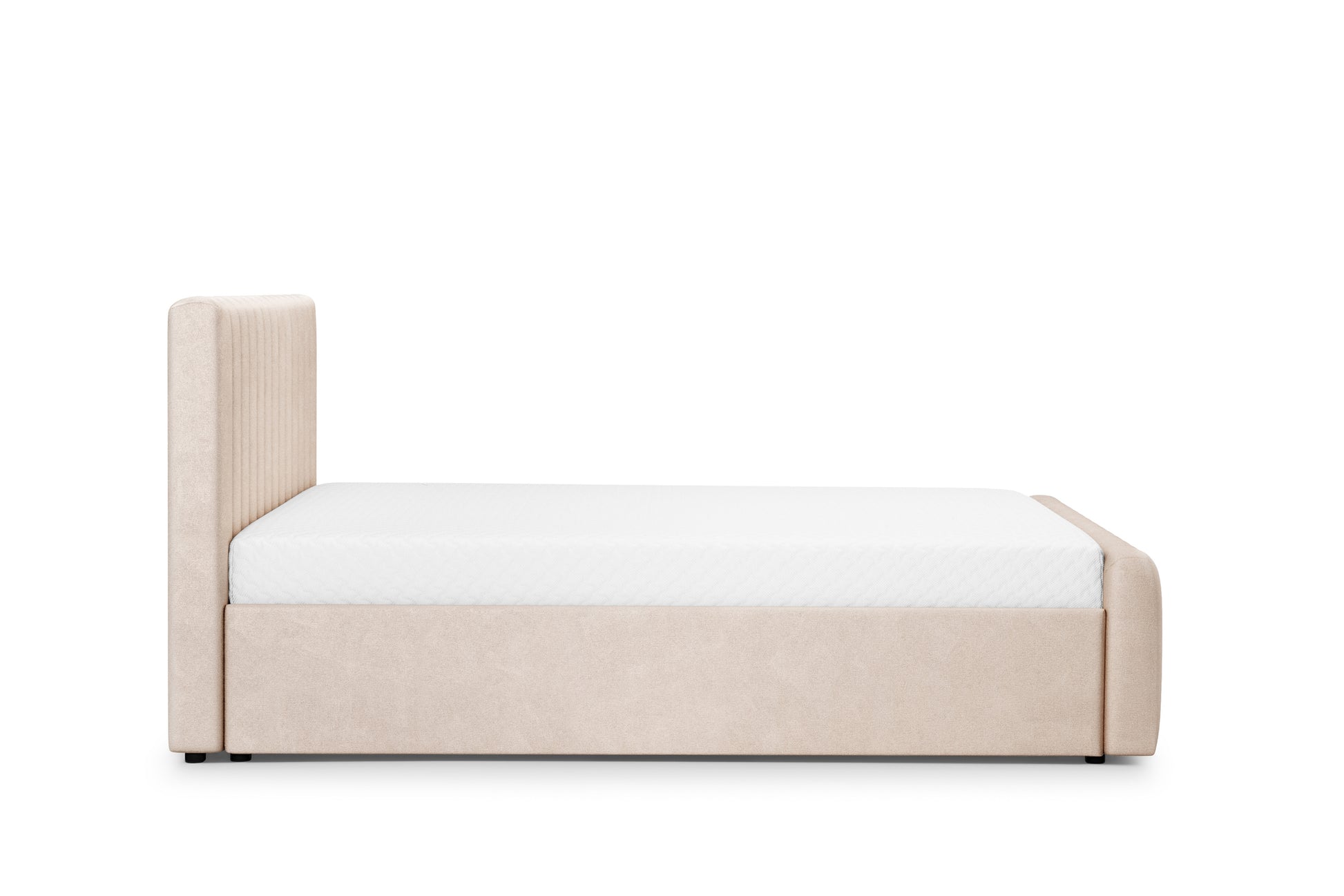 Gulta Austin ar konteineru 120; 140; 160; 180/200 cm Salvador (SIC) 2 - N1 Home