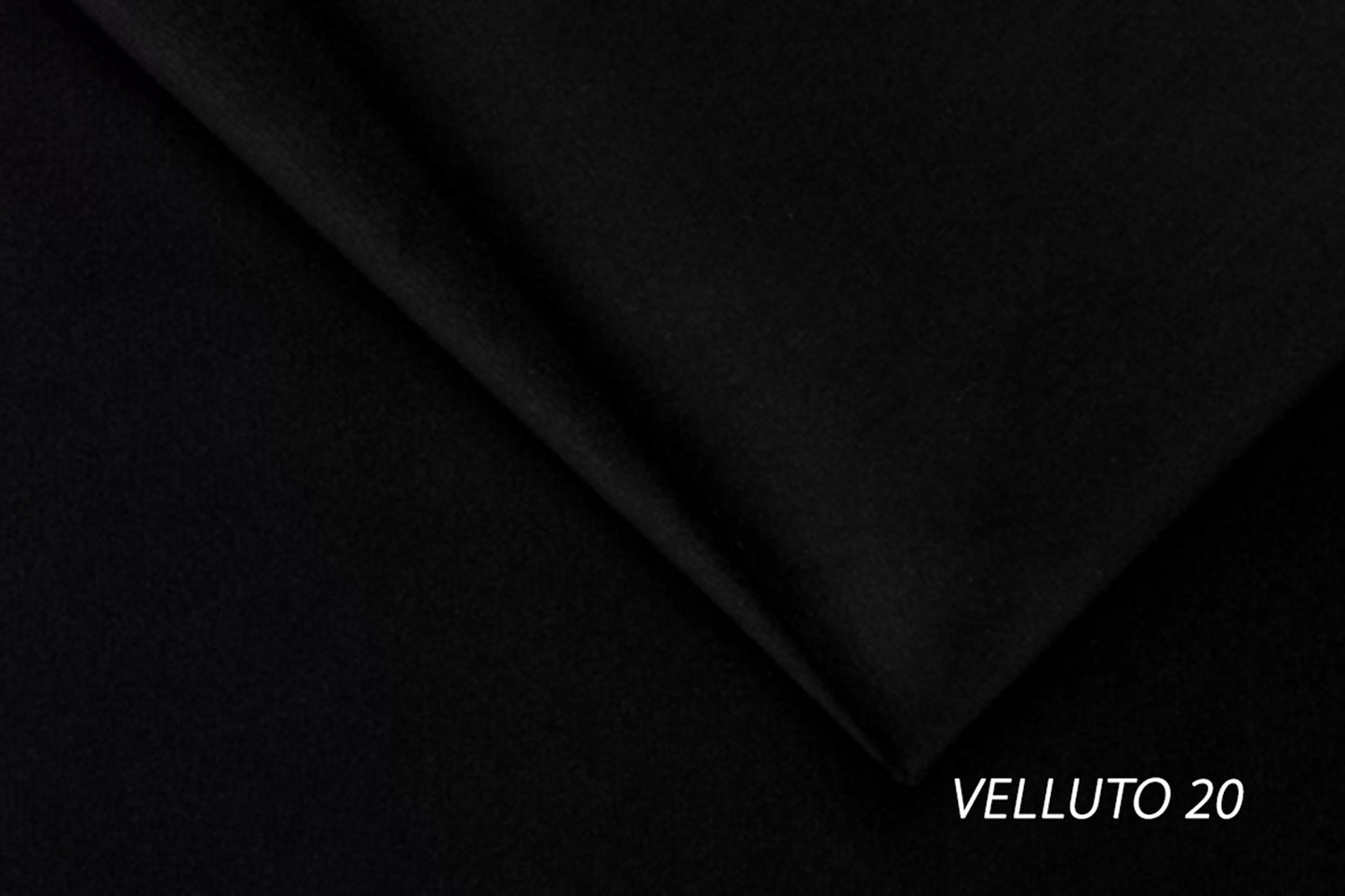 Gulta Austin ar konteineru 120; 140; 160; 180/200 cm Velluto 20 - N1 Home