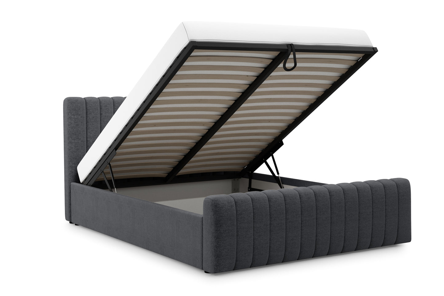 Gulta Austin ar konteineru 120; 140; 160; 180/200 cm Raven 16 - N1 Home